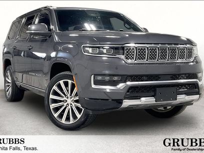 Used 2022 Jeep Grand Wagoneer Series II w/ Premium Group II