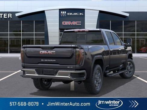 New 2026 GMC Sierra 2500 SLT w/ SLT Premium Package image 27