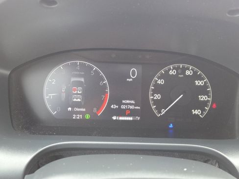 Used 2024 Honda HR-V EX-L image 29