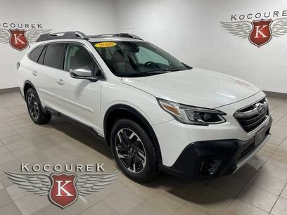 Used 2020 Subaru Outback Touring w/ Popular Package #2