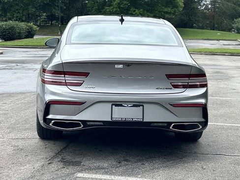 New 2026 Genesis G80 3.5T Sport Prestige AWD/4WD image 6