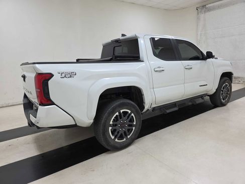 Used 2025 Toyota Tacoma TRD Sport w/ TRD Sport Premium Package AWD/4WD image 2