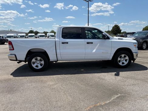 Used 2024 RAM 1500 Big Horn w/ Trailer Tow Group AWD/4WD image 9