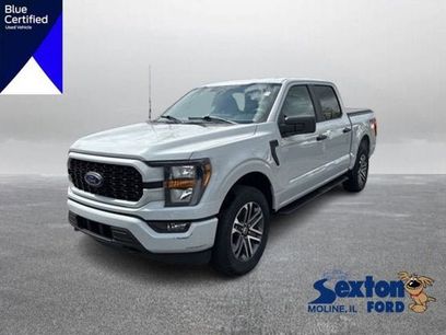 Certified 2023 Ford F150 XL w/ STX Appearance Package