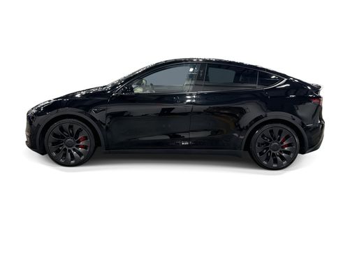 Certified 2023 Tesla Model Y Performance AWD/4WD image 3