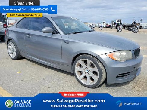 Used 2009 BMW 135i Coupe image 5