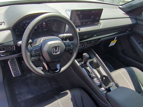 New 2025 Honda Accord Sport image 9