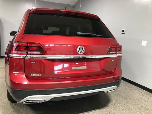 Used 2019 Volkswagen Atlas SE FWD image 4