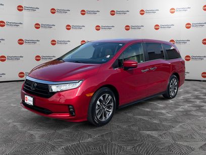 Used 2023 Honda Odyssey EX-L