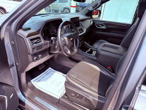 Used 2021 Chevrolet Tahoe Premier AWD/4WD image 15