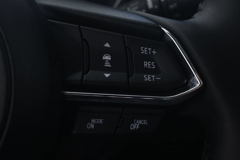 Used 2025 MAZDA CX-5 AWD 2.5 S w/ Preferred Package image 21