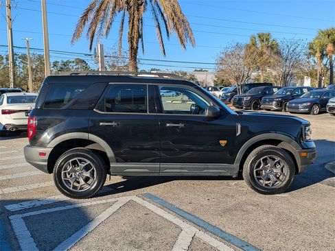 Used 2021 Ford Bronco Sport Badlands image 7