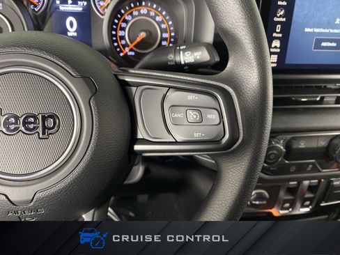 New 2026 Jeep Wrangler Sport image 19