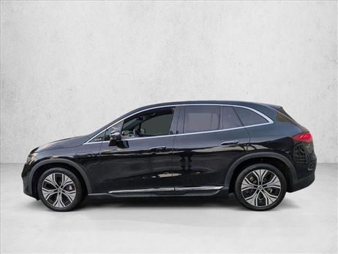 Used 2023 Mercedes-Benz EQE 350+ SUV image 8