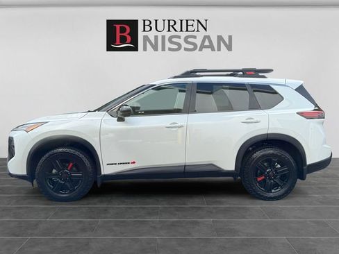 Used 2025 Nissan Rogue SV w/ Rock Creek Premium Package AWD/4WD image 2
