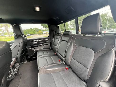 Used 2025 RAM 1500 Laramie AWD/4WD image 11