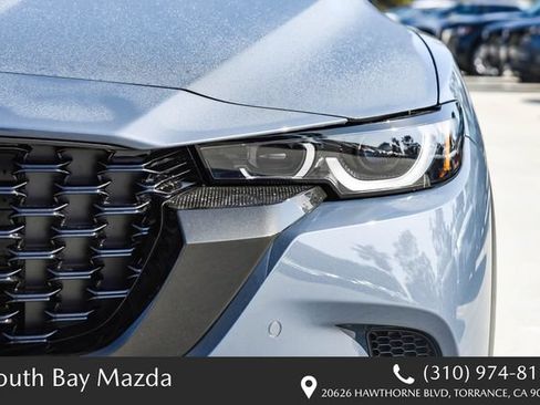 New 2026 MAZDA CX-50 2.5 Turbo w/ Accent Package AWD/4WD image 4