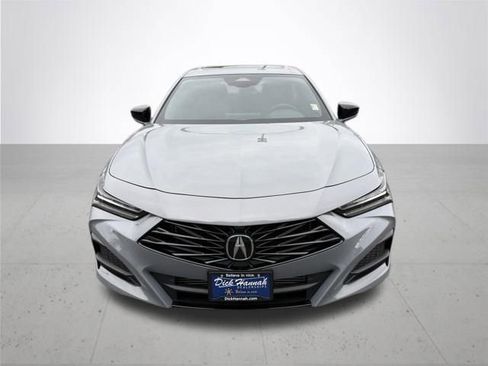 Used 2024 Acura TLX A-Spec Package image 3