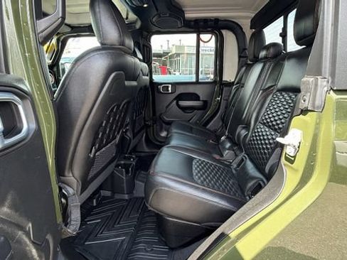 Used 2021 Jeep Gladiator Mojave AWD/4WD image 36