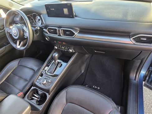 Used 2023 MAZDA CX-5 AWD 2.5 S w/ Preferred Package image 18