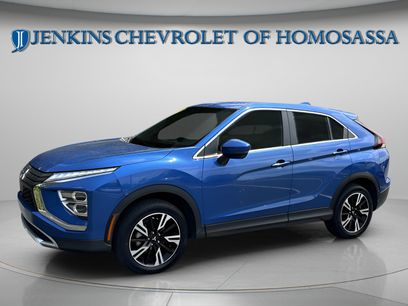 Used 2024 Mitsubishi Eclipse Cross SE