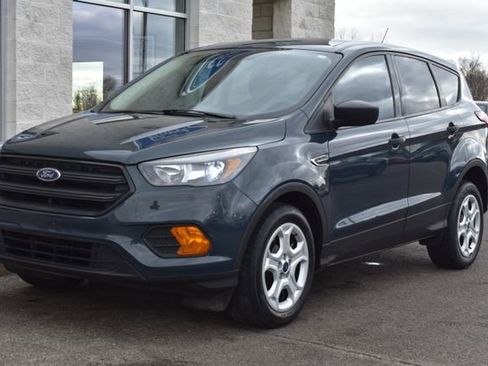 Used 2019 Ford Escape S FWD image 11