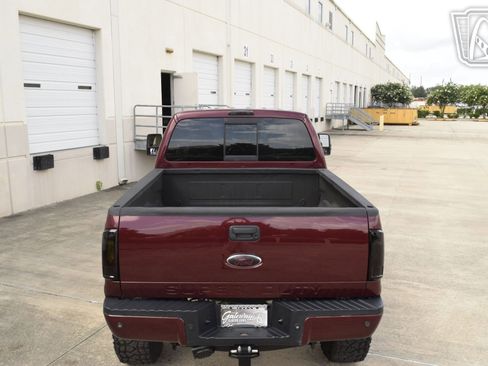 Used 2008 Ford F250 4x4 Crew Cab Super Duty image 15