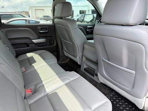 Used 2014 Chevrolet Silverado 1500 LTZ Z71 w/ LTZ Plus Package AWD/4WD image 27
