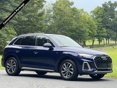 Used 2022 Audi Q5 2.0T Premium Plus w/ Premium Plus Package