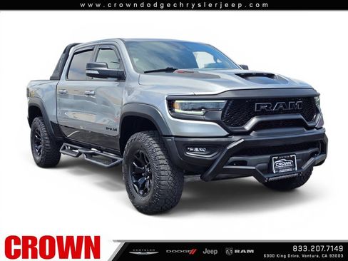 Used 2022 RAM 1500 TRX w/ TRX Level 1 Equipment Group AWD/4WD image 34