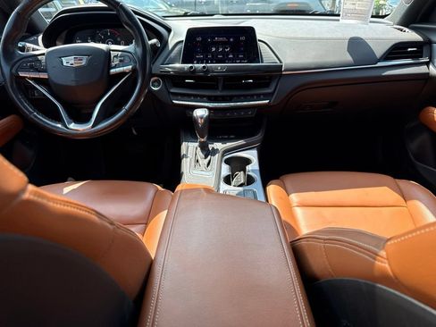 Used 2023 Cadillac CT4 Premium Luxury w/ Super Cruise 2 Package AWD/4WD image 17