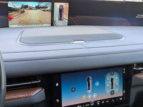 Certified 2025 Lincoln Navigator L Black Label image 27