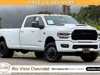 Used 2024 RAM 3500 Laramie w/ Night Edition AWD/4WD video 1