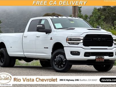 Used 2024 RAM 3500 Laramie w/ Night Edition