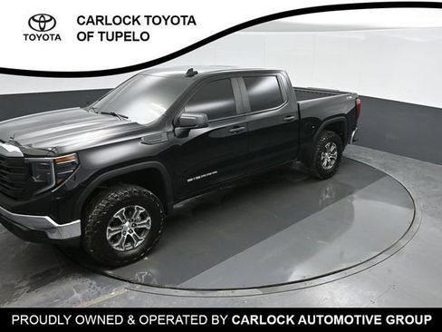 Used 2024 GMC Sierra 1500 Pro w/ Pro Value Package image 32