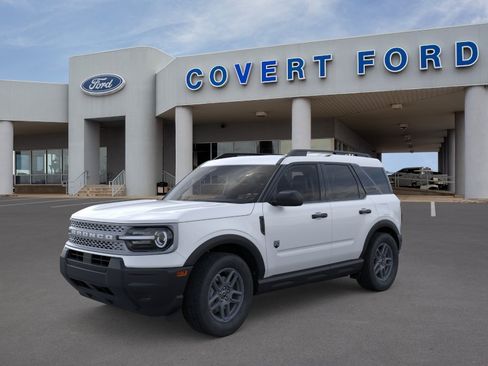 New 2026 Ford Bronco Sport Big Bend AWD/4WD image 1