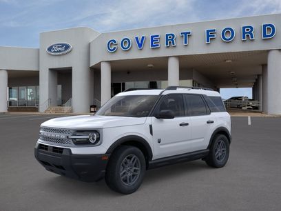 New 2026 Ford Bronco Sport Big Bend