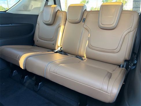 New 2026 INFINITI QX80 Luxe w/ Cargo Package image 14