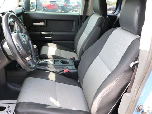 Used 2014 Toyota FJ Cruiser 4WD w/ Trail Teams Ultimate Edition image 25