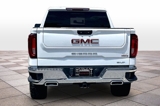 Used 2023 GMC Sierra 1500 SLT w/ SLT Premium Plus Package AWD/4WD image 4
