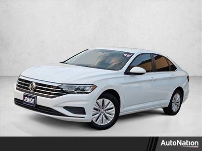 Used 2019 Volkswagen Jetta S