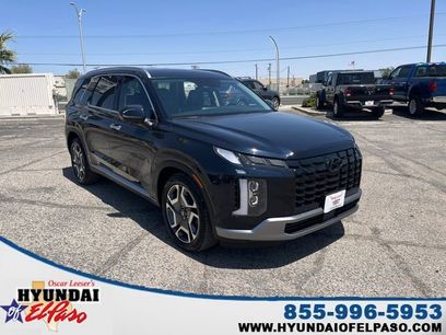 Certified 2023 Hyundai Palisade SEL w/ Cargo Package