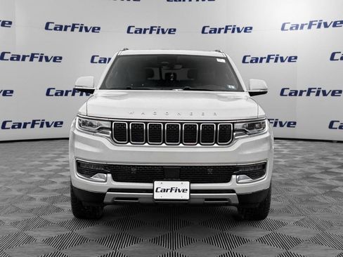 Used 2022 Jeep Wagoneer Series II w/ Premium Group I image 9