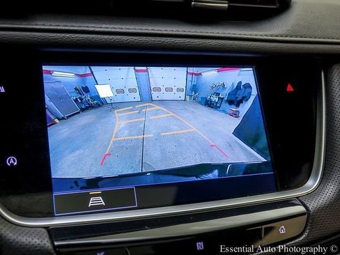 Used 2021 Cadillac XT5 Premium Luxury w/ LPO, Floor Liner Package image 16