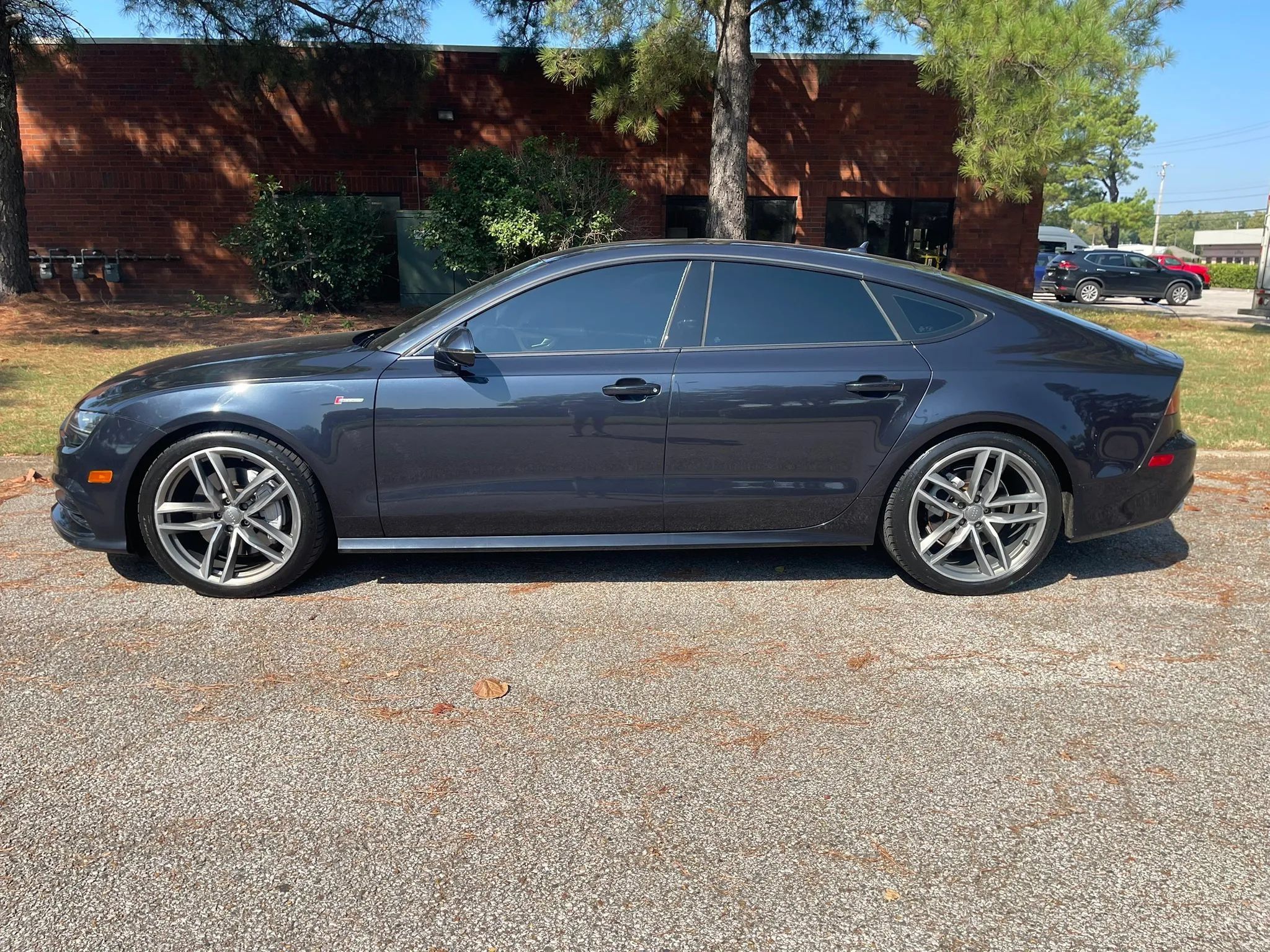Used 2016 Audi A7 3.0T Premium Plus w/ Black Optic Package AWD/4WD image 2
