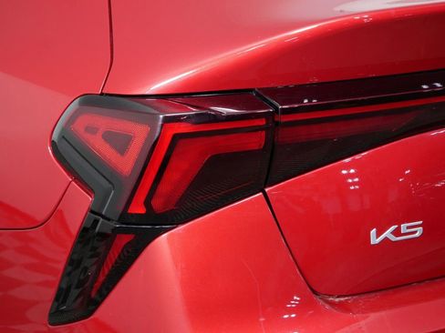 Certified 2025 Kia K5 GT-Line w/ GT-Line Premium Package image 12