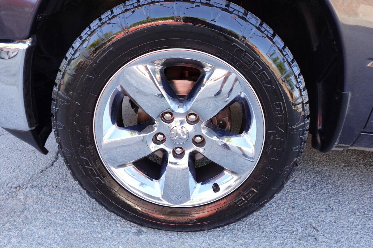 Used 2018 RAM 1500 Lone Star RWD image 39