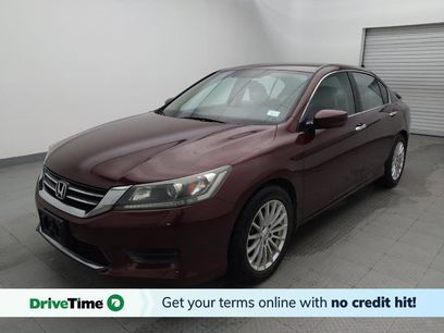Used 2015 Honda Accord LX