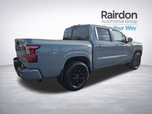 New 2026 Nissan Frontier SV w/ Tow Package image 9