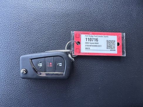 New 2025 Toyota RAV4 LE image 33